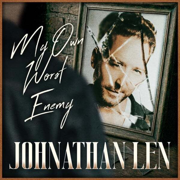 Cover art for My Own Worst Enemy