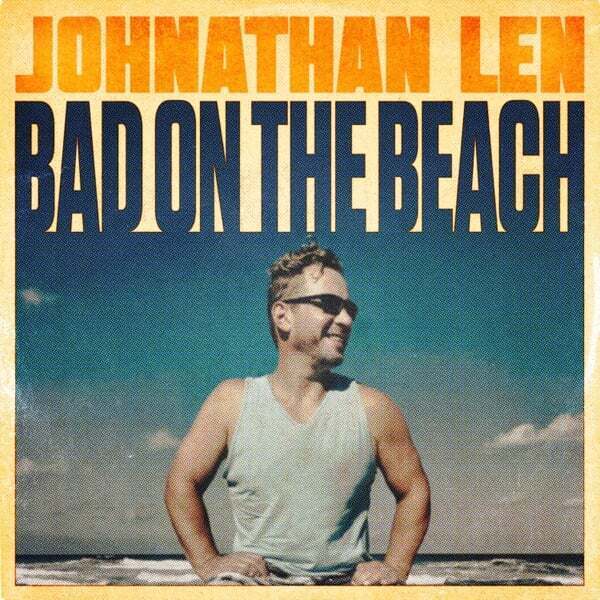Cover art for Bad on the Beach